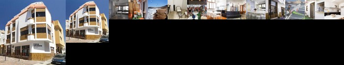 Casa Grande Surf Hostel