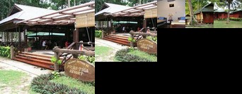 Pulau Tiga Resort