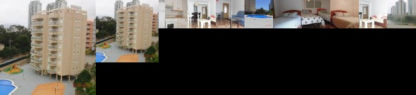 Apartamentos Finestrat I-II