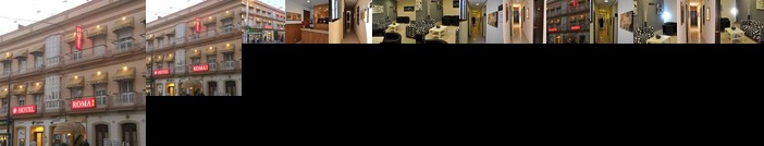 Hotel Roma San Fernando