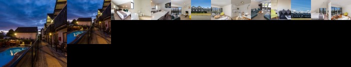 Le Chalet Suisse Motel Taupo