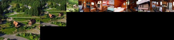 Chalets Le Cerf et le Sapin