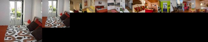 Alfama District by be@home