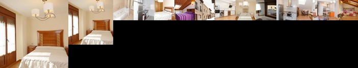 Apartamentos Santo Domingo de Silos