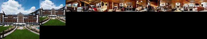 The Alpina Gstaad