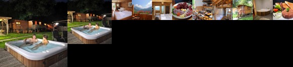 Les Chambres et Roulottes des Noisetiers