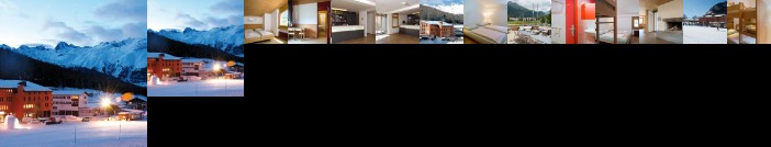 Pontresina Youth Hostel