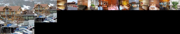 Hotel Restaurant Hirschen