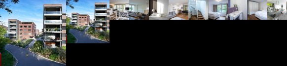 Serviced City Apartments