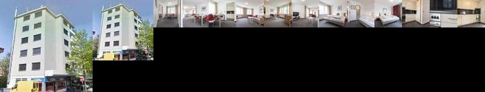 EMA House Serviced Apartments Aussersihl