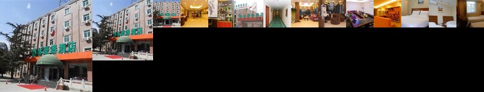 Greentree Inn Beijing Miyun Xinzhong Street Business Hotel