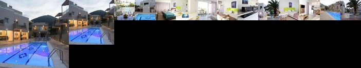 Blue Horizon Apartments Bali Crete