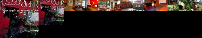 La Casa del Rio Valle de Bravo