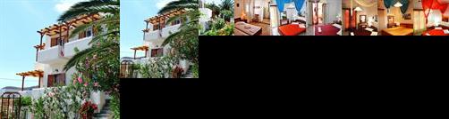 Deluxe Studios & Suites Ageri-Milos