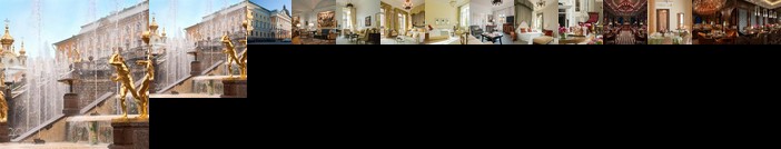 Four Seasons Hotel Lion Palace St Petersburg