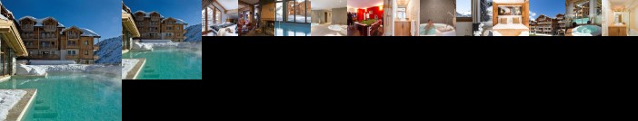 Residence Club mmv Le Hameau des Airelles