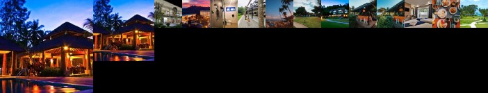 Nana Beach Hotel Pathio