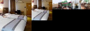 GreenTree Alliance Guangdong Zhuhai Qinglv Road Jingshan Park Hotel