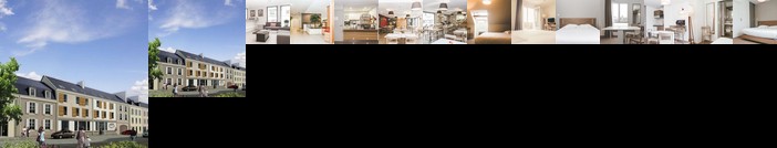 Terres de France - Appart'Hotel Quimper Bretagne