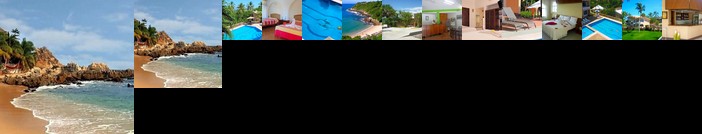 Hotel Barlovento Puerto Escondido