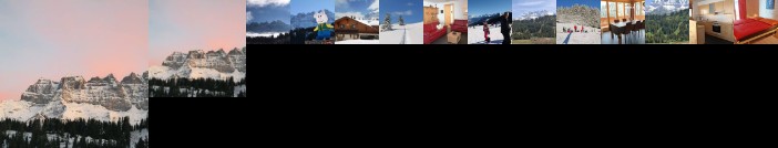 Appartement Moilles 15