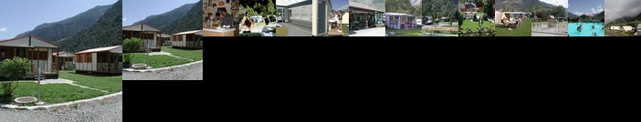 Camping Santa Monica