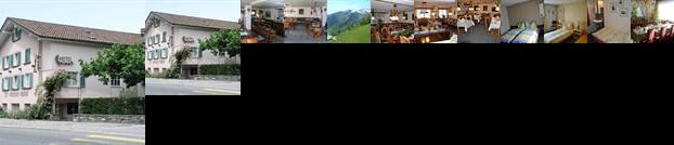 Hotel Bahnhof Naefels