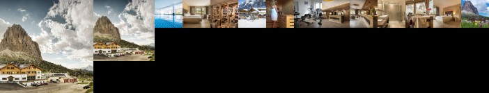 Passo Sella Dolomiti Mountain Resort