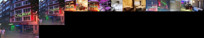 Hotel Bursa City