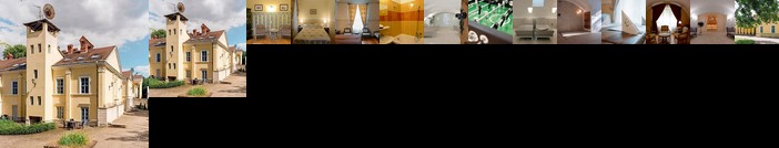 Fenyoharaszt Kastelyszallo