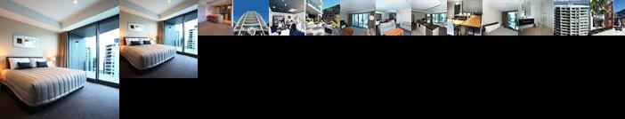 The Pacific Apartments