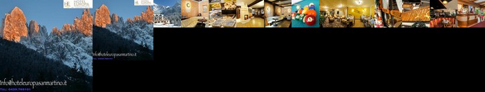 Hotel Europa Tonadico