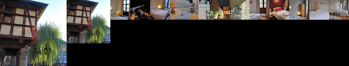 Cafe Hotel du Theatre