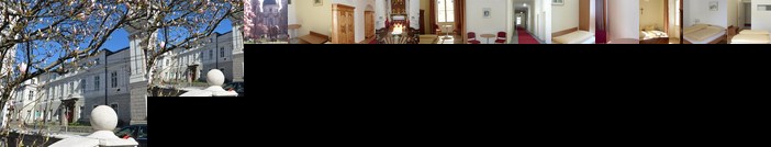 Gastehaus im Priesterseminar Salzburg