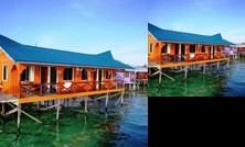 Arung Hayat Mabul Lodge