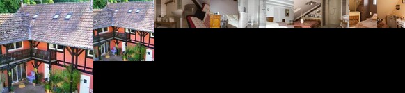 Chambres d'Hotes Le Domaine des Remparts