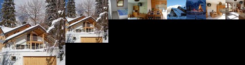 Haus am Wasserfall Sankt Anton im Montafon