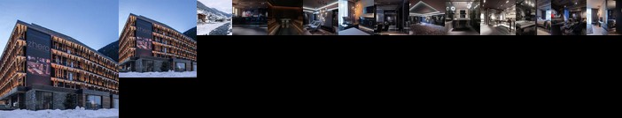 Hotel Zhero - Ischgl Kappl