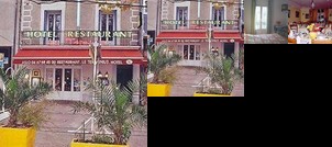 Hotel Le Terminus Clermont-l'Herault