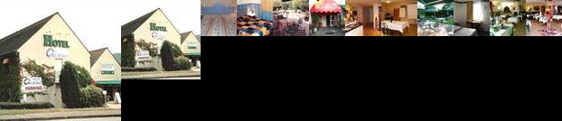 Hotel Les Jardins du Lac