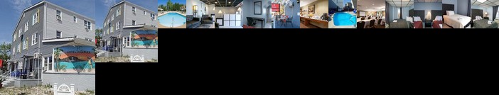 Rodeway Inn Seaside Heights-Toms River