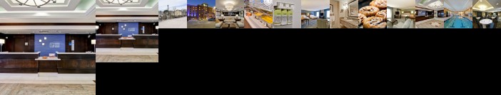 Holiday Inn Express Hotel & Suites Waterloo - St Jacobs Area