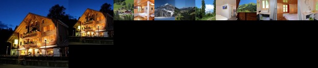 Auberge de la Comballaz