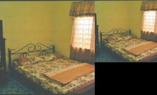 Homestay Felda Mata Air