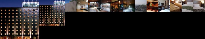 Higashi Hiroshima Green Hotel Morris