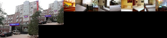 Hanting Express Tianjin Jixian Drum Tower