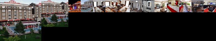 Otel Bayburt Konaklama