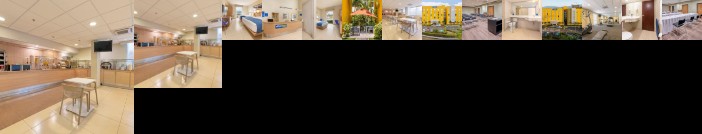 City Express San Jose Aeropuerto