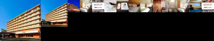 Green Hotel Yes Nagahama Minatokan