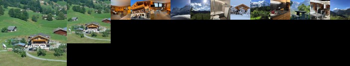 Eigerhome - Chalet am Buhl